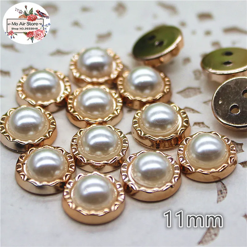 50 шт. жемчужные круглые пуговицы 11 мм|scrapbook adhesives|craft adhesivecraft cats |