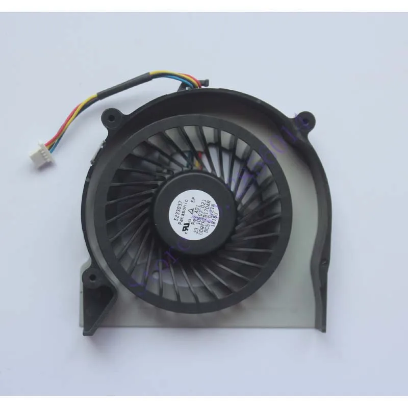 Кулер для процессора вентилятор sony vaio VPC EH EH16 EH36 EH25YC EH26 EH38 EH100 UDQFRZR17DAR KSB05105HB-AL70 |