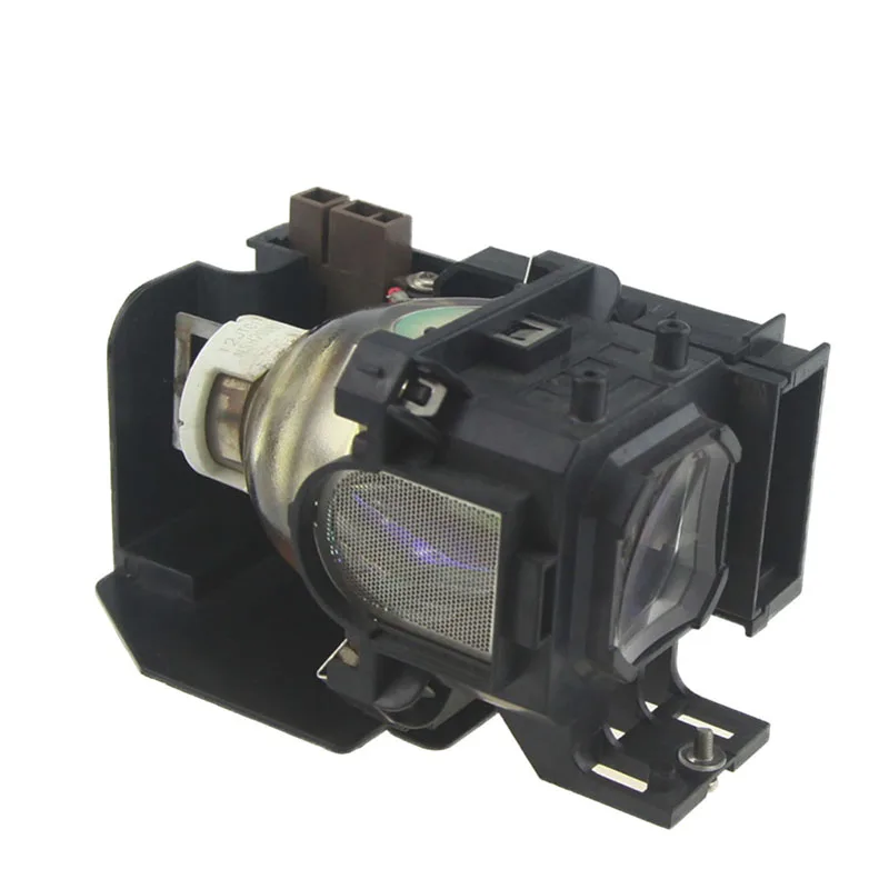 VT85LP заменяемая прожекторная лампа с клетка для NEC VT490 VT491 VT580 VT590 VT595 VT695 VT495 CANON LV-7250 LV-7260 проекторы
