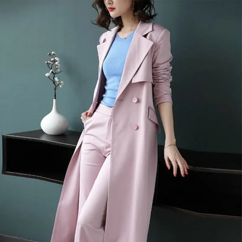 Женские костюмы из блейзера офисный женский индивидуальный костюм 2 предметов