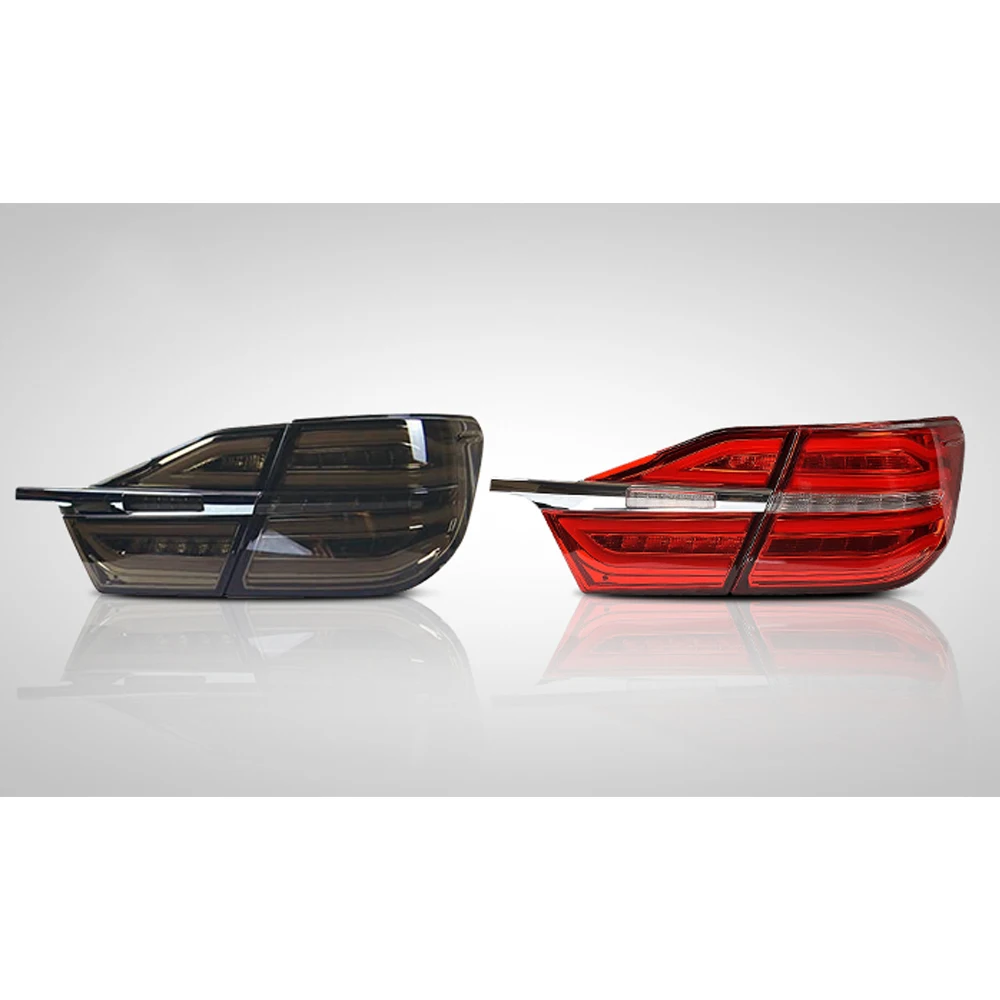 FOR TOYOTA CAMRY 2015 2016 2017 2018 LED TAIL LIGHT ASSEMBLY LAMP | Автомобили и мотоциклы