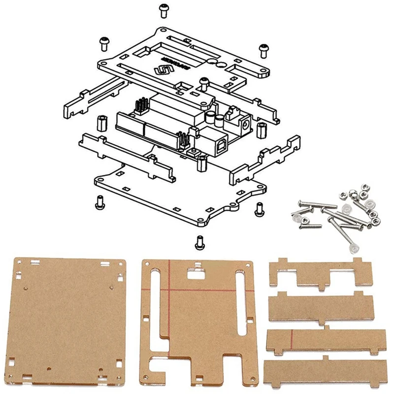 Uno R3 Atmega328P Atmega16U2 микроконтроллер макетная плата совместимая с Arduino Ide usb кабелем и