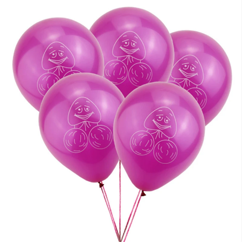 5 шт. латексные воздушные шары навсегда девичник свадебный душ Вечеринка фото