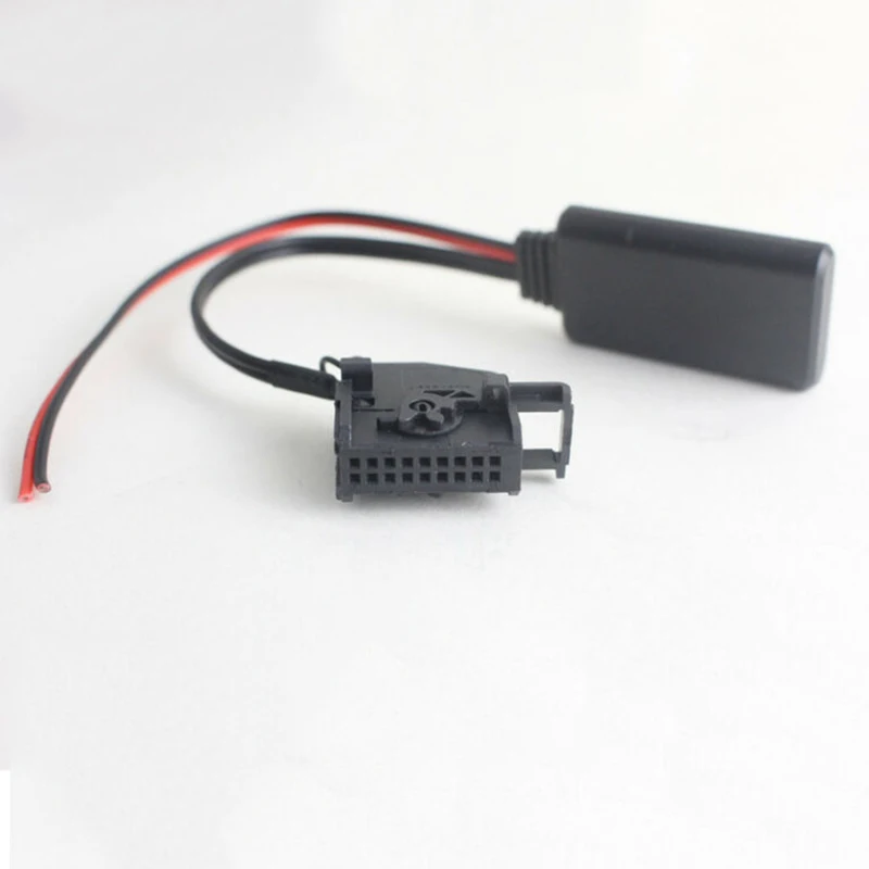 

W208 Bluetooth Adapter W168 W203 Cord For Mercedes Comand 2.0 APS 220 W211 W208 W168 W203 Audio Socket