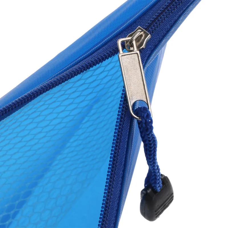

1pc Document Bag Folder for documents Capacity A3/A4/A5 Zipper File Pocket Storage Organizer Office School Supply Waterproof