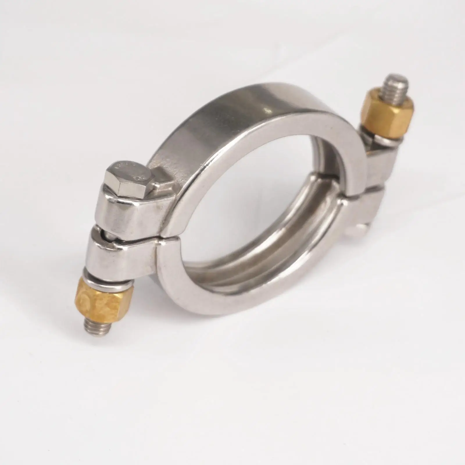 77.5mm O/D Ferrule 304 Stainless Steel Sanitary Tri Clamp Clover 13MHP | Обустройство дома
