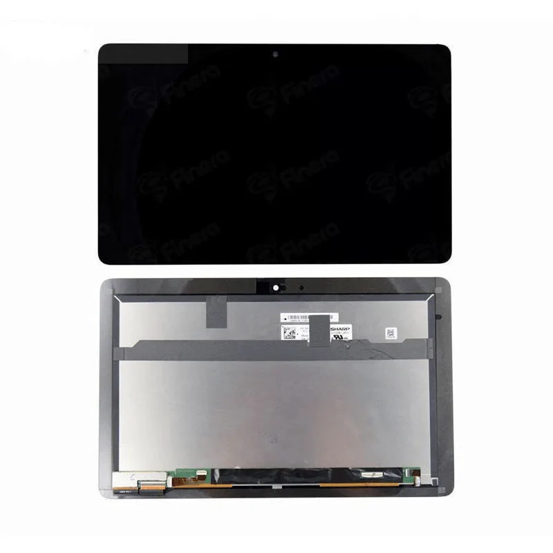 100% Протестировано для Dell Venue 8 3840 Pro 3845 ЖК дисплей и TP кодирующий преобразователь