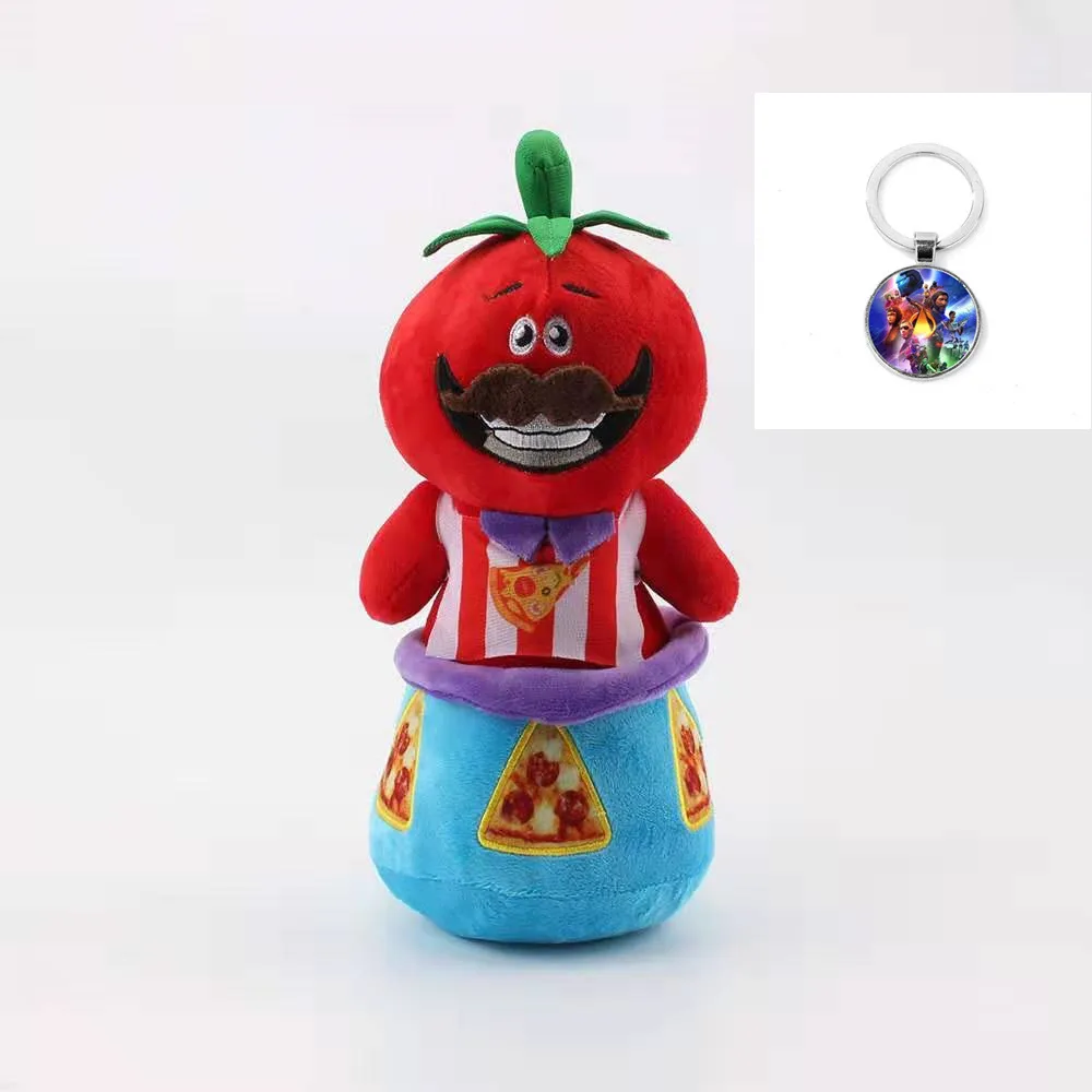 TomatoHead талисман Детская плюшевая игрушка игра битва рояль Косплей Костюм