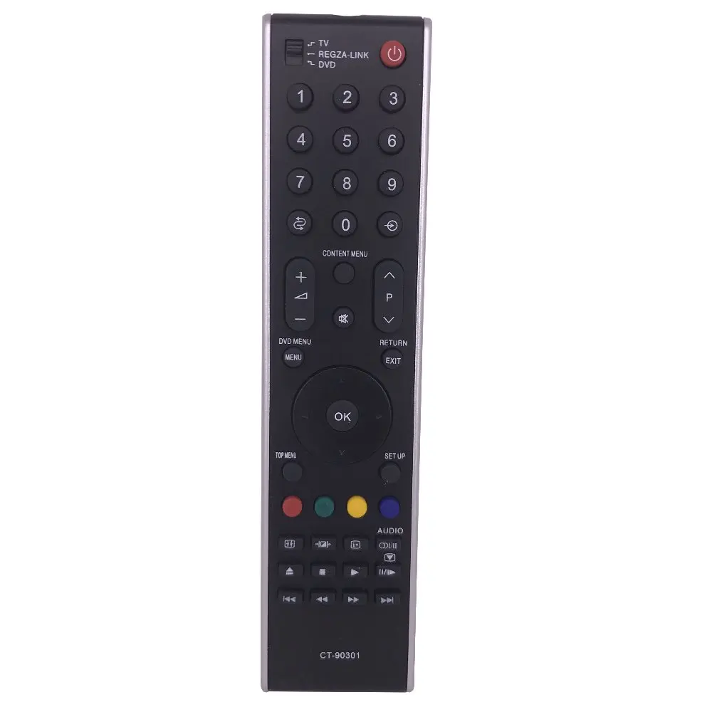 Новый пульт дистанционного управления для TOSHIBA ЖК дисплей ТВ CT 90301 90288 90287 90337|remote
