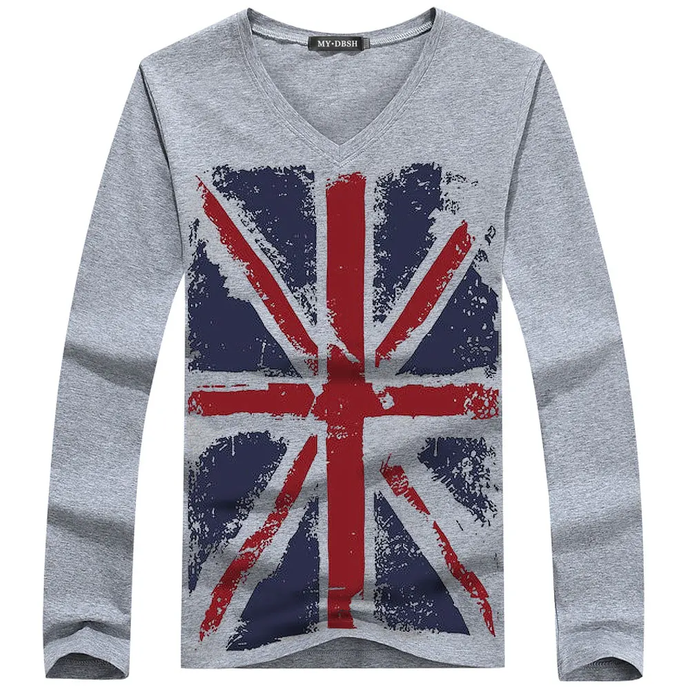 Новое поступление 2021 сезон: весна лето футболки для мужчин печати Футболка с