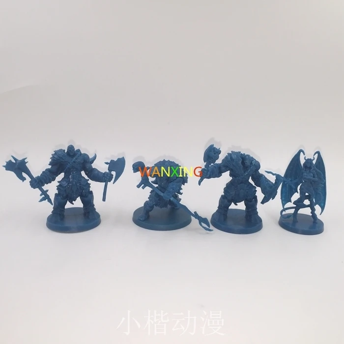 1/72 масштабная модель, пластиковый набор, настольная игра, ролевые игры, волшебство и меч, монстр, серия, сделай сам, хобби, игрушки для детей