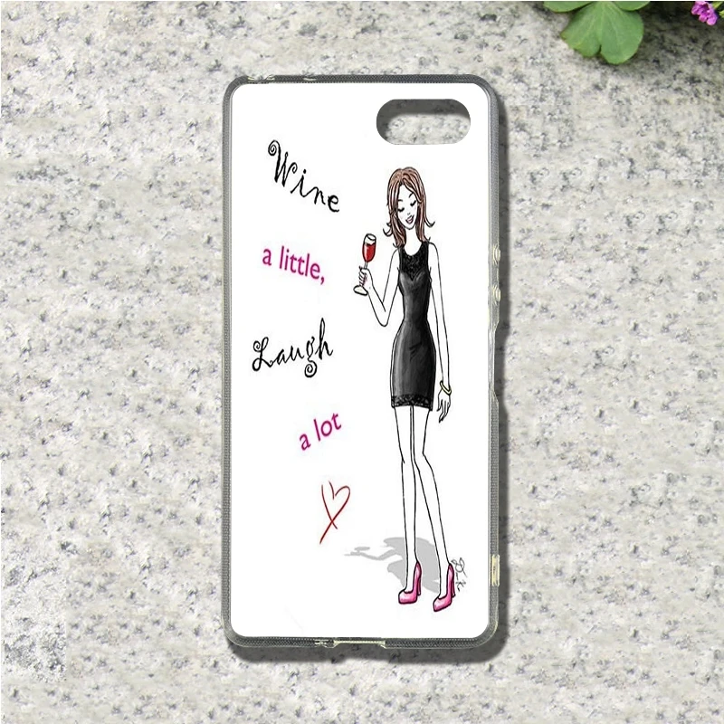 Heather stillufsen субботу чехол для телефона Sony Xperia E3 E5 M2 M5 Z1 Z2 Z3 Z5 Compact XA XA1 XZ Премиум