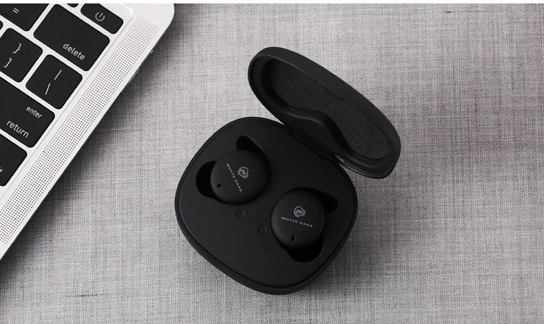 Remax недель bluetooth-наушников TWS стерео мини Беспроводной гарнитура Smart Touch Управление с микрофоном, наушники для iPhone Redmi Airdots
