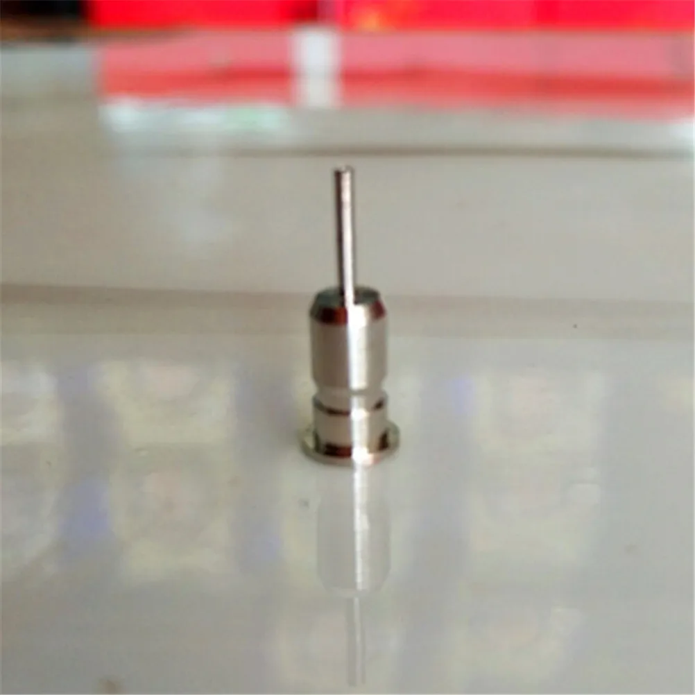 5 шт. разъем для наушников 3 мм игла Sim карты мобильный телефон iPhone 8 7X5 6 6S