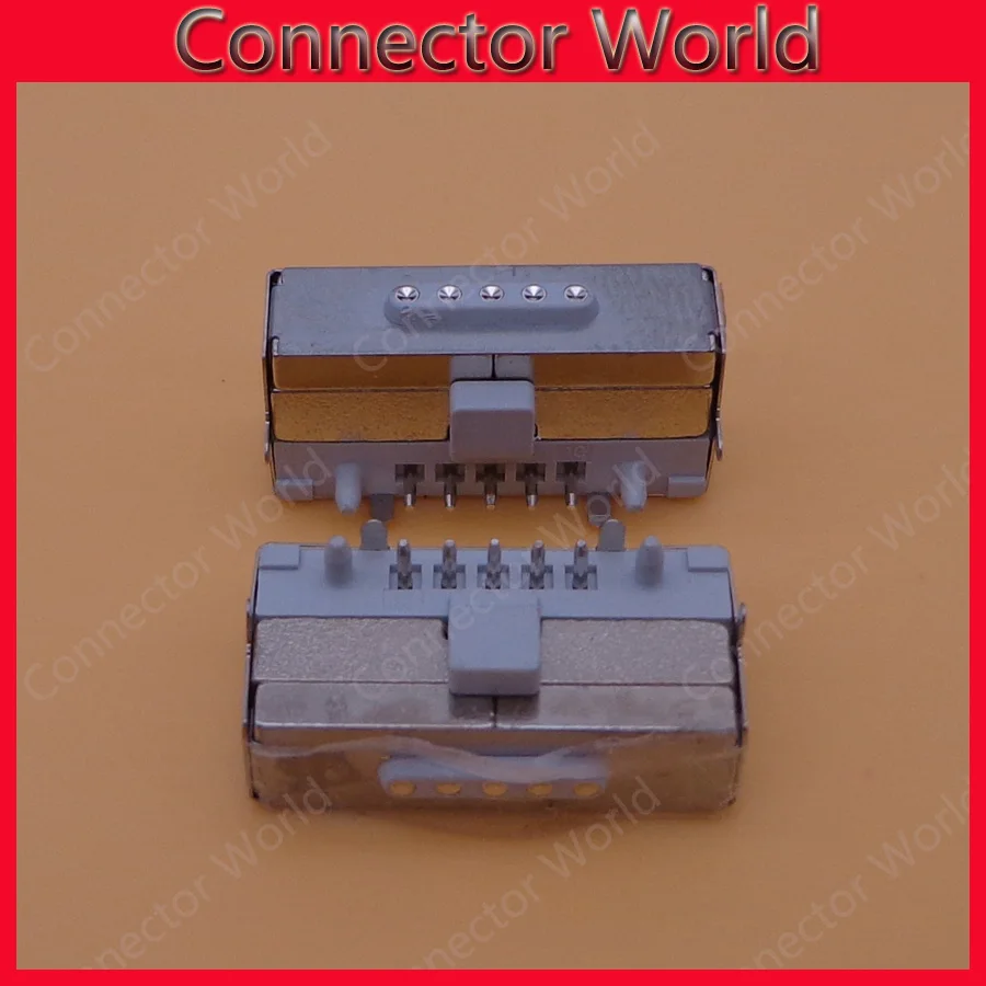 5 шт./лот MagSafe 2 DC Мощность Jack borad W для Apple MacBook Pro Retina 15 &quotA1398 820-3109-a 2012 2013 2014 год разъем