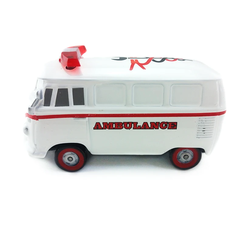 Игрушечные машины Диснея Pixar Машинка для 1:55 литье под давлением металлический