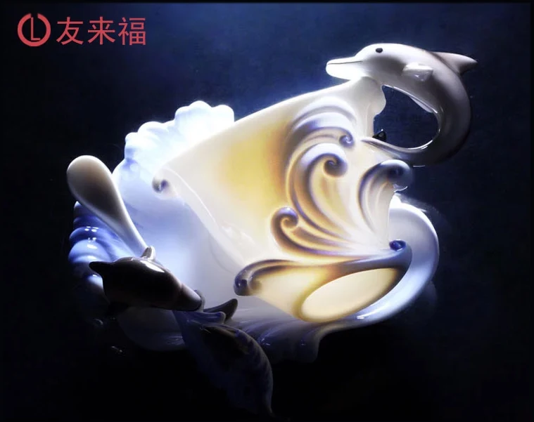 Набор кофейных чашек керамическая костяная китайская чайная чашка Европейская