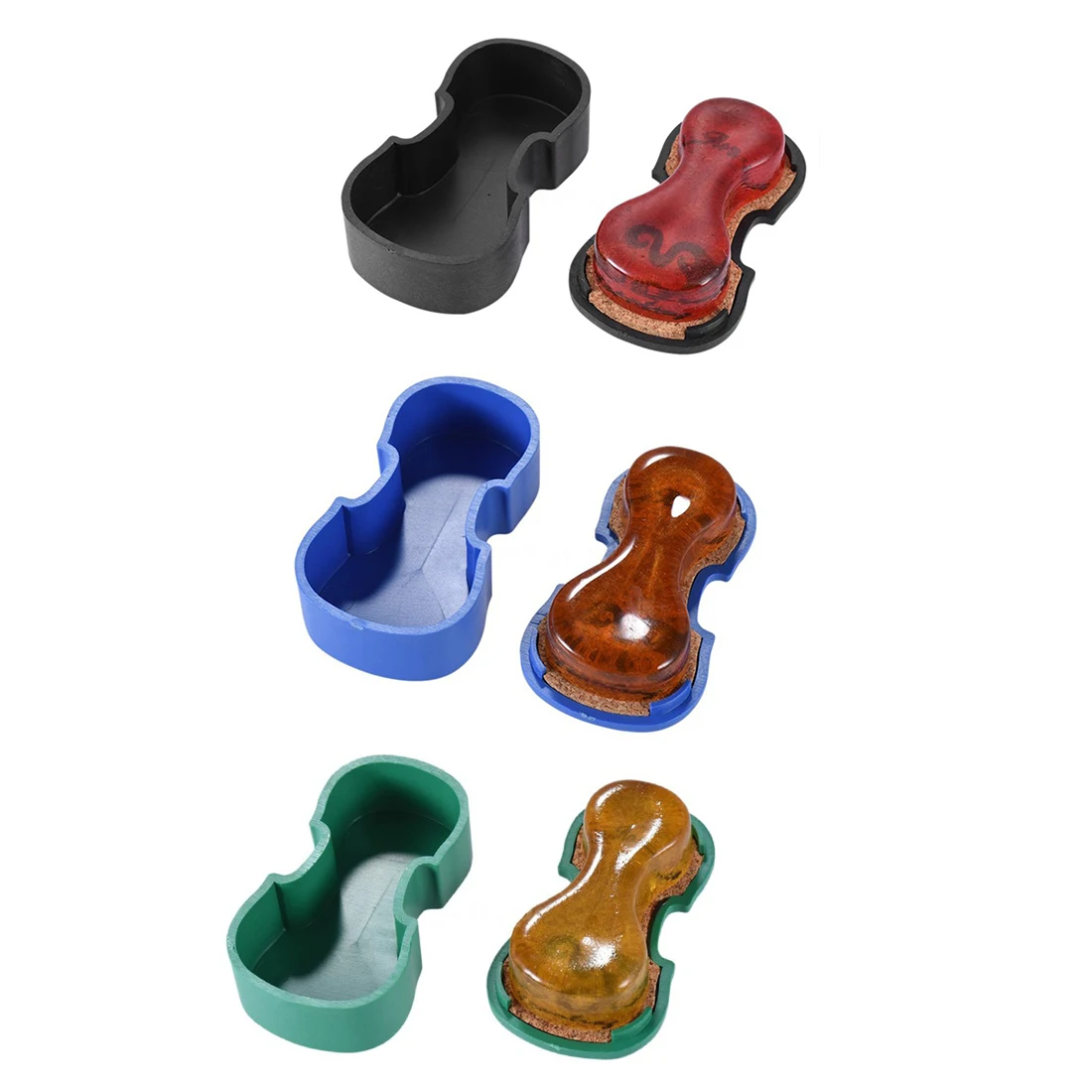 Universal Transparent Red Rosin Colophony Low Dust Hand Violin for Viola Cello Strings Musical Instruments | Спорт и развлечения