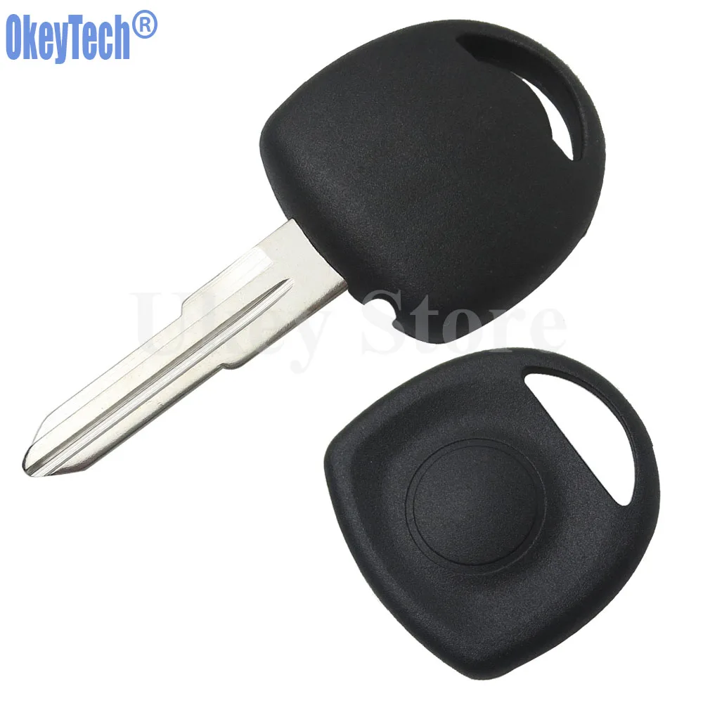 OkeyTech 5 шт./лот Автомобильный Транспондер чехол для ключей Fob Vauxhall Opel ключ YM28 правое