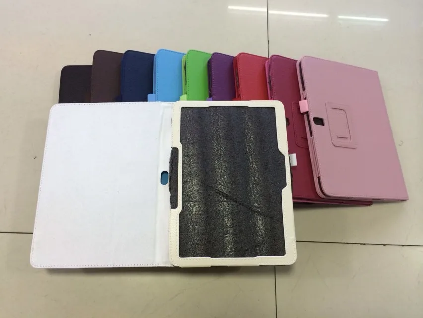 Для Samsung Galaxy note 10 1 SM-P600 высокое качество подставка чехол кошелек SM-P601 для GalaxyNote