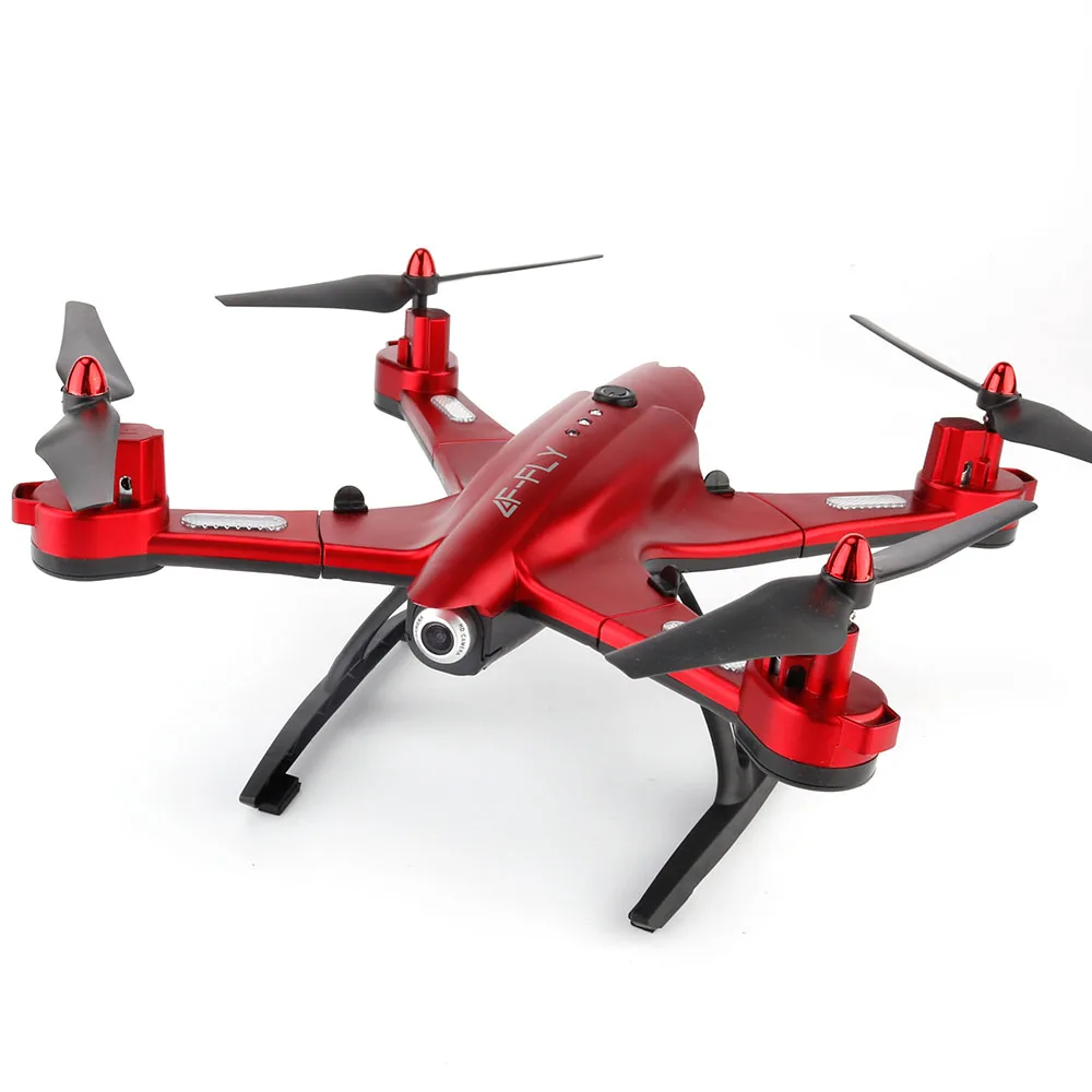 

Квадрокоптер EBOYU(TM) utoфей 69508HW CF с поддержкой Wi-Fi и FPV