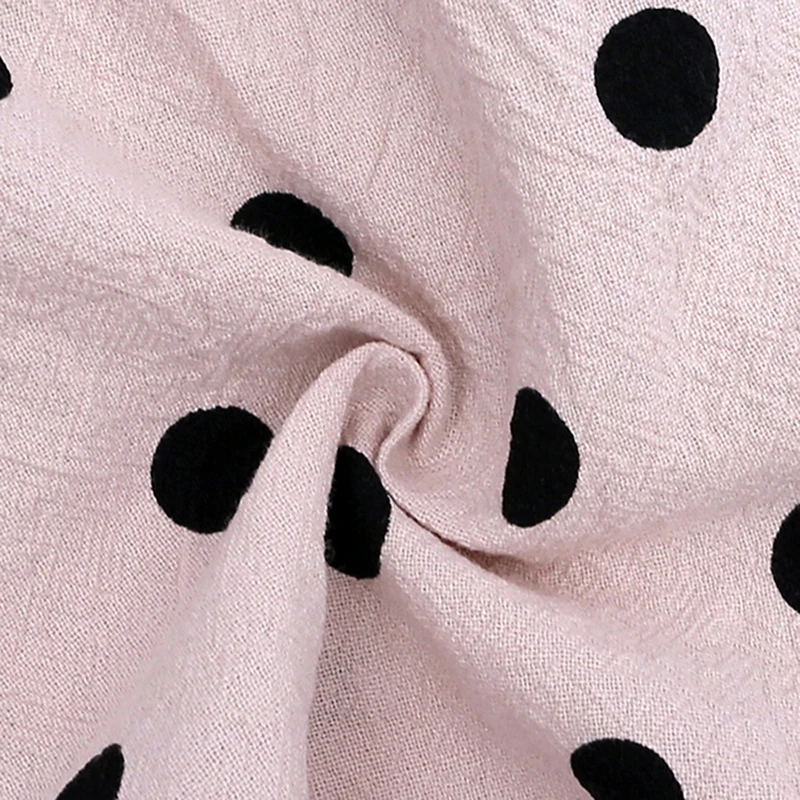 Новинка лидер продаж летние шорты для маленьких девочек 2 вида цветов в горошек