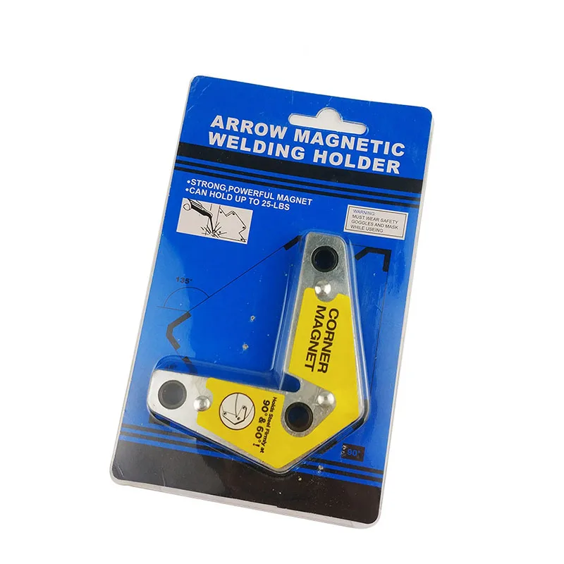 Мини сварочные магниты Неодимовый зажим держатель мульти угол никогда не