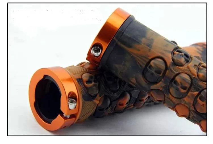 Велосипедные ручки PROPALM MTB велосипедный руль из резины ТПР с двойным боковым