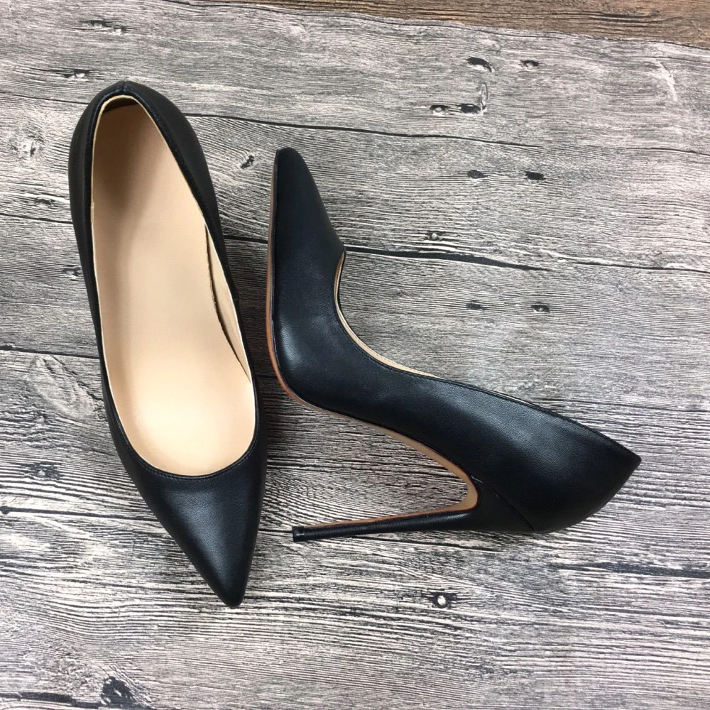Женские туфли на высоком каблуке 10 см/1 см/2 см | Обувь
