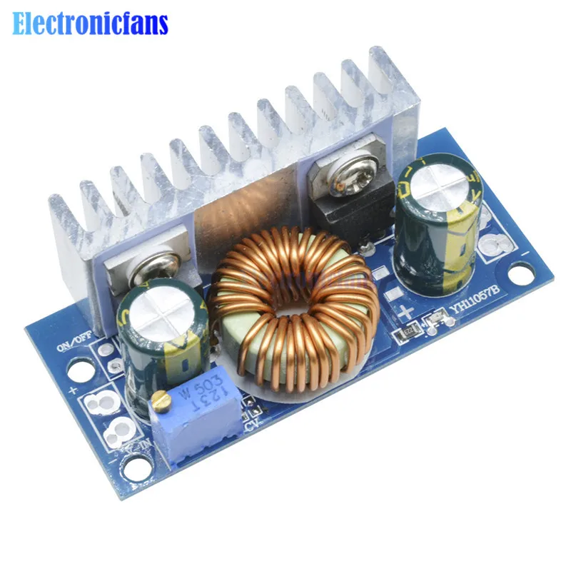 1 шт. Встроенный преобразователь неизолированный Повышающий Модуль питания с