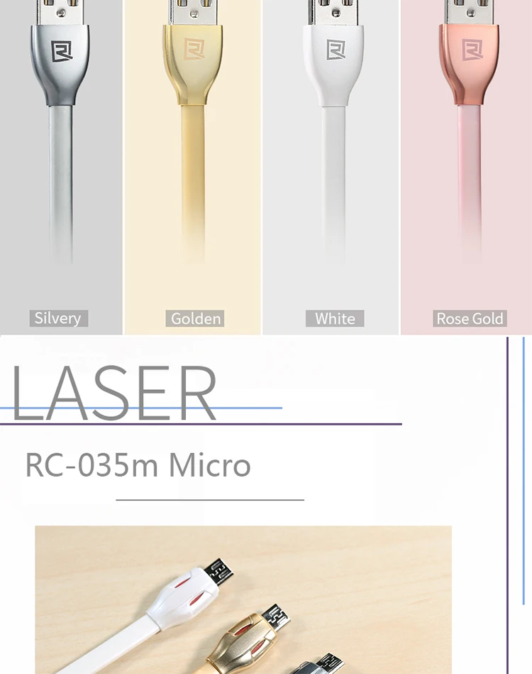 REMAX Micro USB кабель с красным индикатор освещения кабель синхронизации данных для зарядки samsung xiaomi 8 pin для iphone xr 6s 7 8 plus