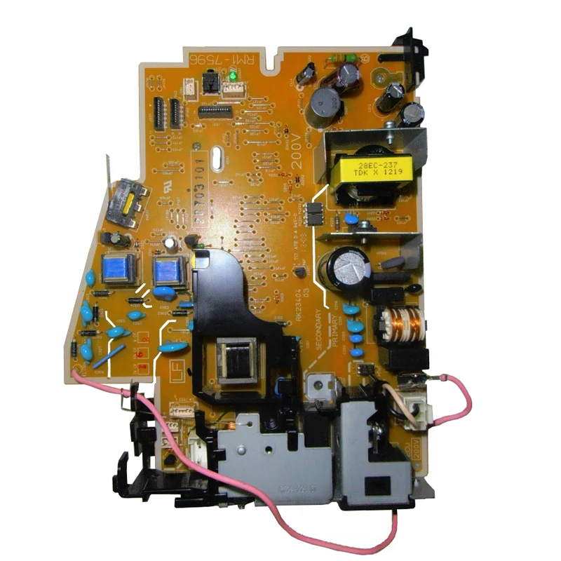 Vilaxh RM1 7596 P1102W блок питания для HP P 1102W 1102 P1102 Принтер LaserJet|Детали принтера| |