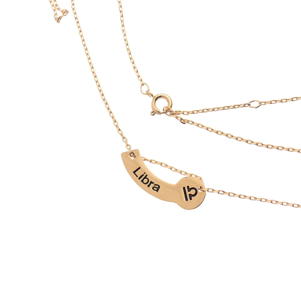 Для женщин Подвески принцессы Элегантный геометрический письмо Цепочки и