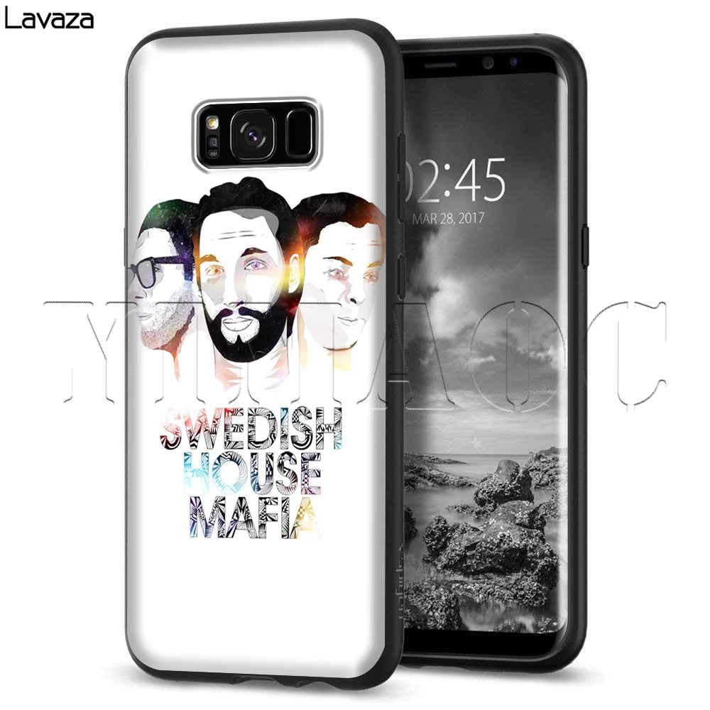 Lavaza шведского дома мафия чехол для Samsung Галактики S6 S7 край J6 S8 S9 S10 плюс A3 A5 A6 A7 A8 A9