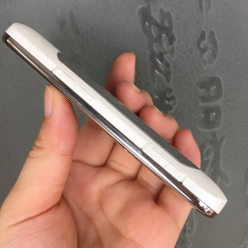 NOKIA C5-00 C5 мобильный телефон разблокированный иврит Арабский Русский Клавиатура Восстановленный мобильный телефон