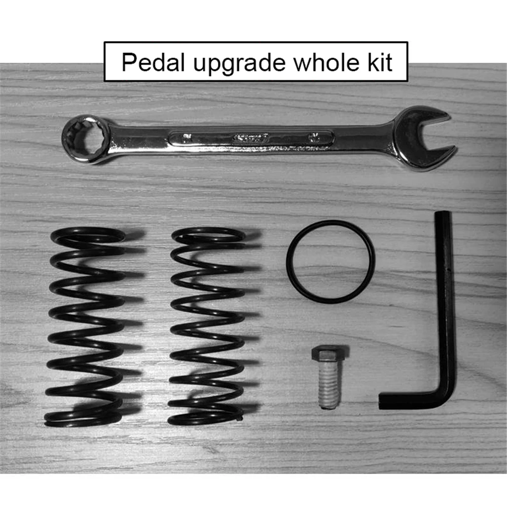 Комплект для модернизации педали тормоза дроссельной заслонки Logitech G27 G29 G920