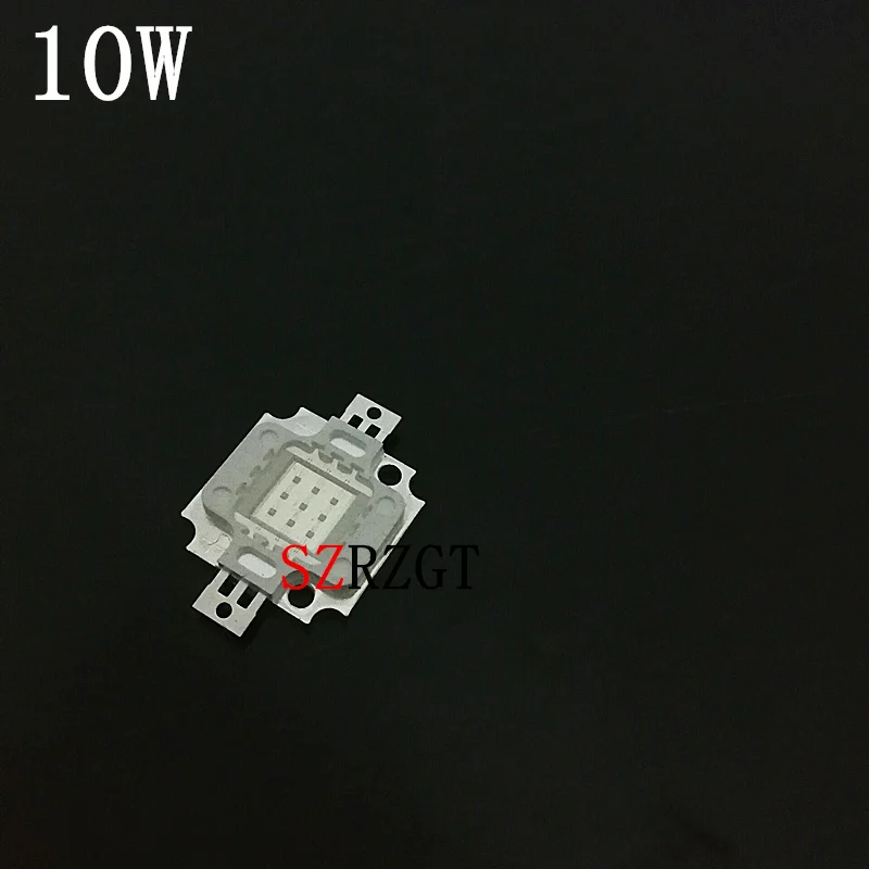 Высокомощный светодиодный чип 1 Вт 3 5 10 20 30 50 100 COB SMD LED | Лампы и освещение