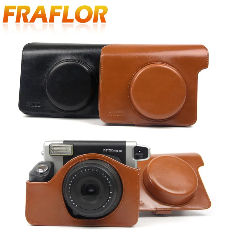 Широкая сумка для камеры 300 Polaroid Fashion Trend Retro Camera Fit Bag фотография мгновенный принт