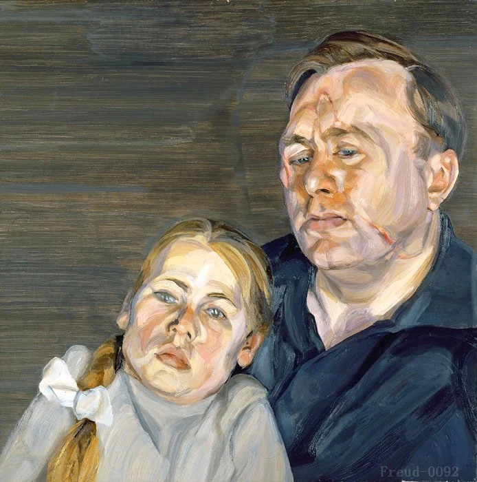 Настенный художественный постер Lucian Freud картины для спальни высококачественный