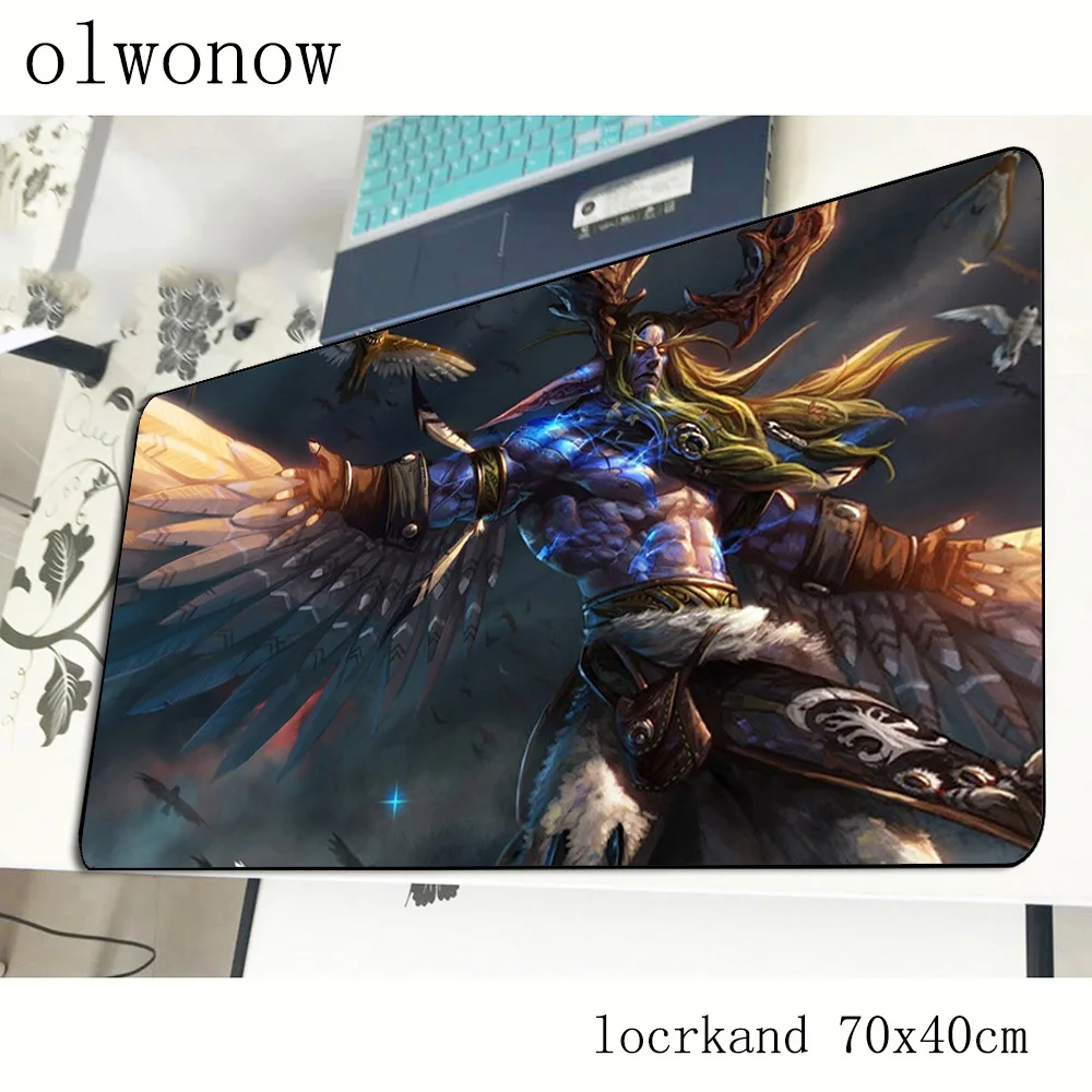 Коврик для мыши hearthrocks 700x400x3 мм цветной игровой коврик рождественские подарки