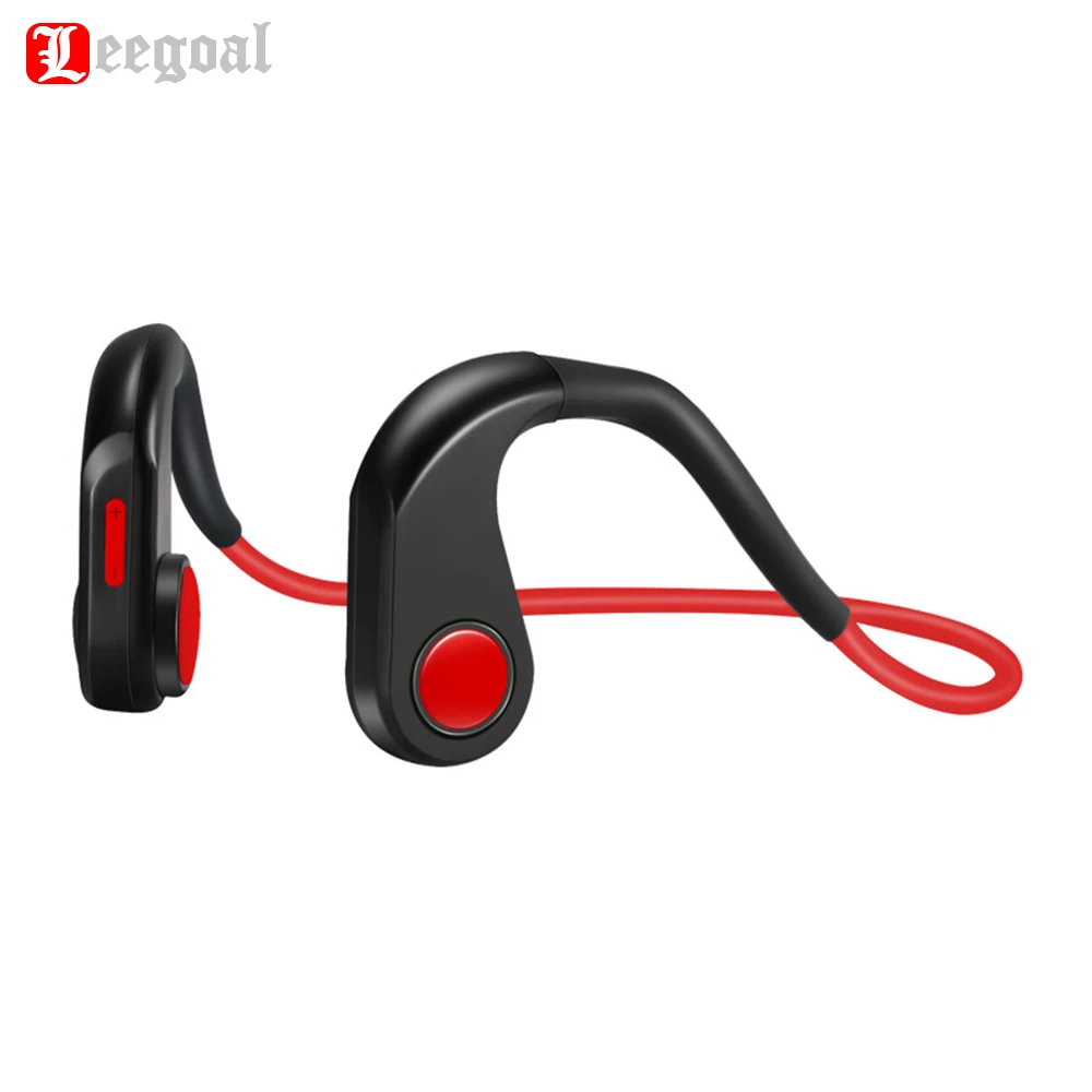 Leegoal BT DK беспроводные bluetooth наушники с костной проводимостью водонепроницаемые