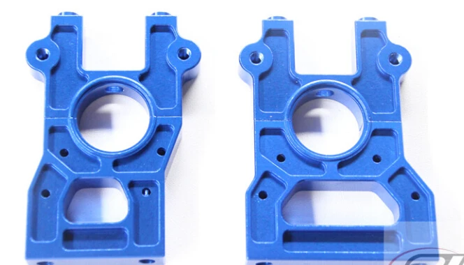 CNC металлический Средний diff корпус коробка передач Сплит кронштейн Скоба