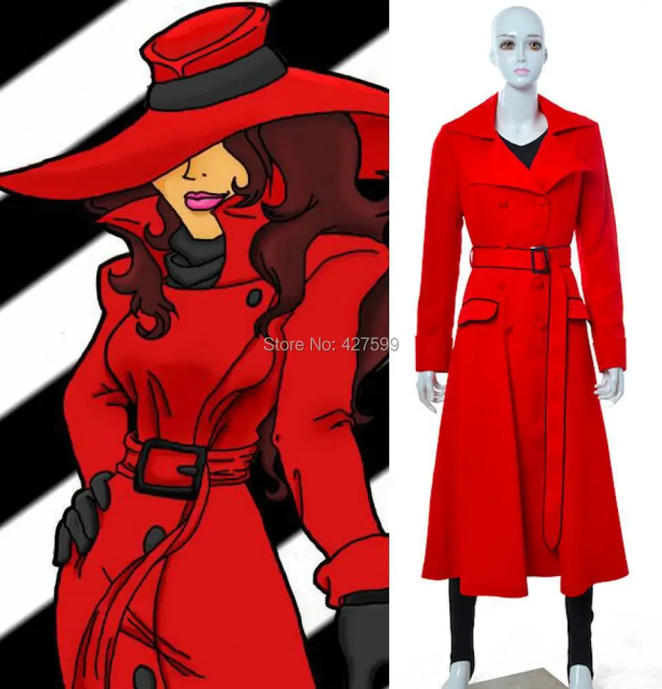 Маскарадный костюм Кармен сандиго|cosplay costume|costume costumecostume cosplay |