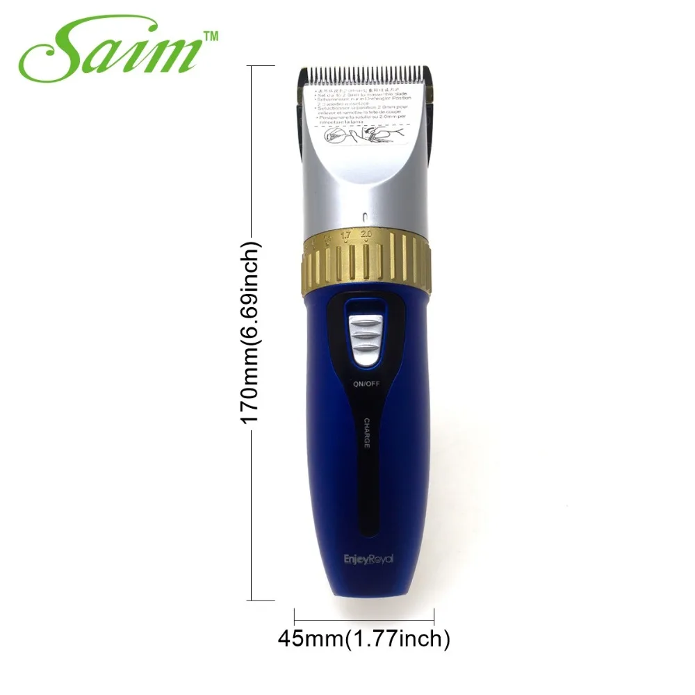 

Professional Pet Clipper Dog Hair Clippers Grooming Kit Rechargeable Cat Trimmer Electrical Clipper Shaver Set Haircut Machine
