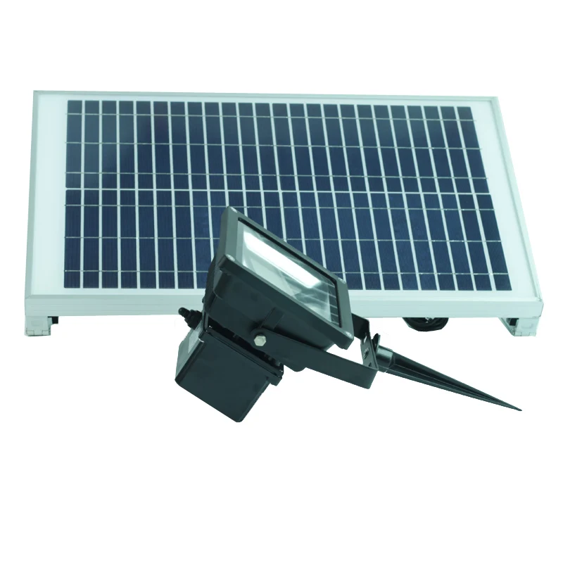 Фсветильник для газона на солнечной батарее 20 Вт|Светодиодные солнечные лампы| |