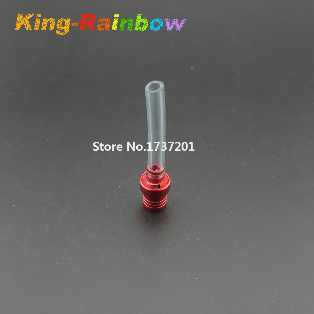 Красные Захваты MX для кроссового велосипеда рычаг переключения передач и