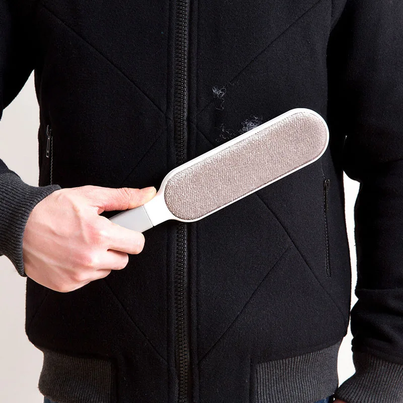 Портативная Волшебная депылирующая роликовая щетка для волос домашних животных