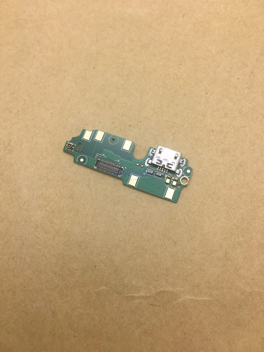 Протестировано хорошее для Xiaomi Redmi 4/4 Pro Micro usb зарядное устройство Порт док-разъем гибкий кабель с микрофонной платой модуль