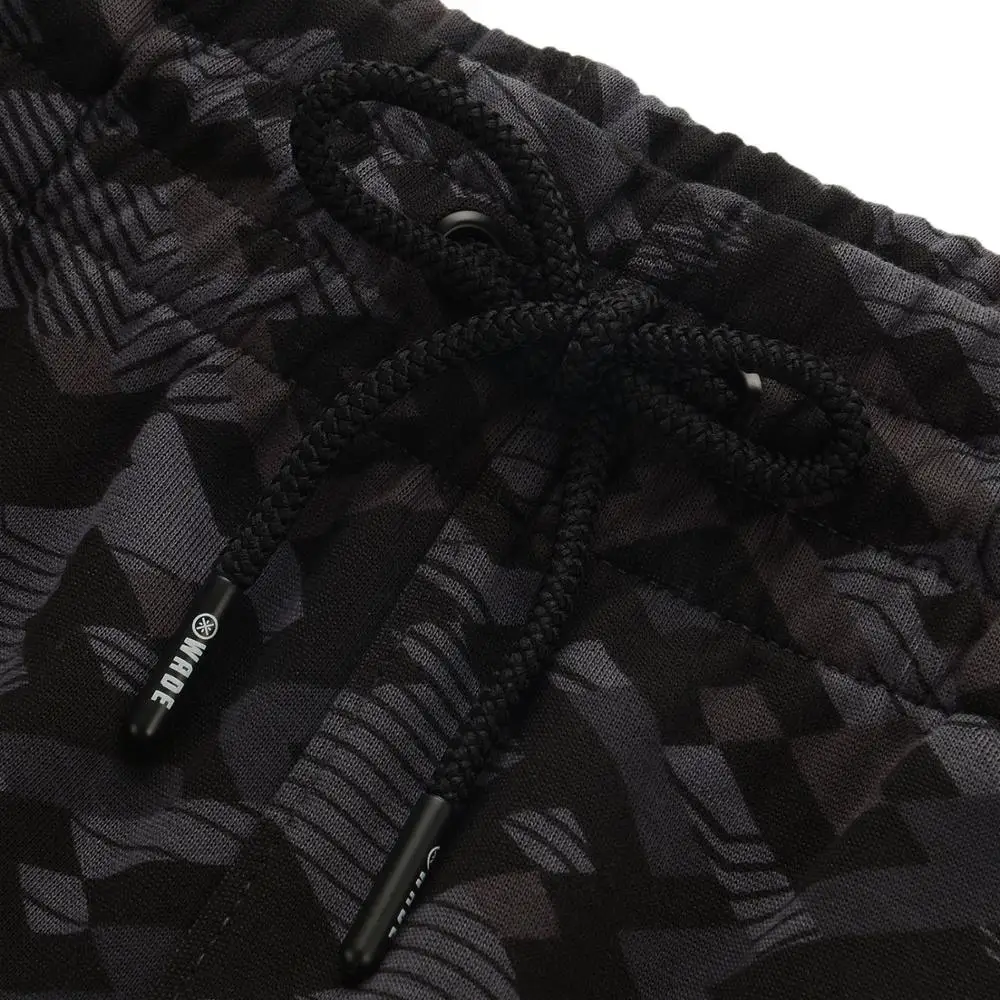 Мужские спортивные штаны Li-Ning 82% хлопок 18% полиэстер с карманами на подкладке AKLP319