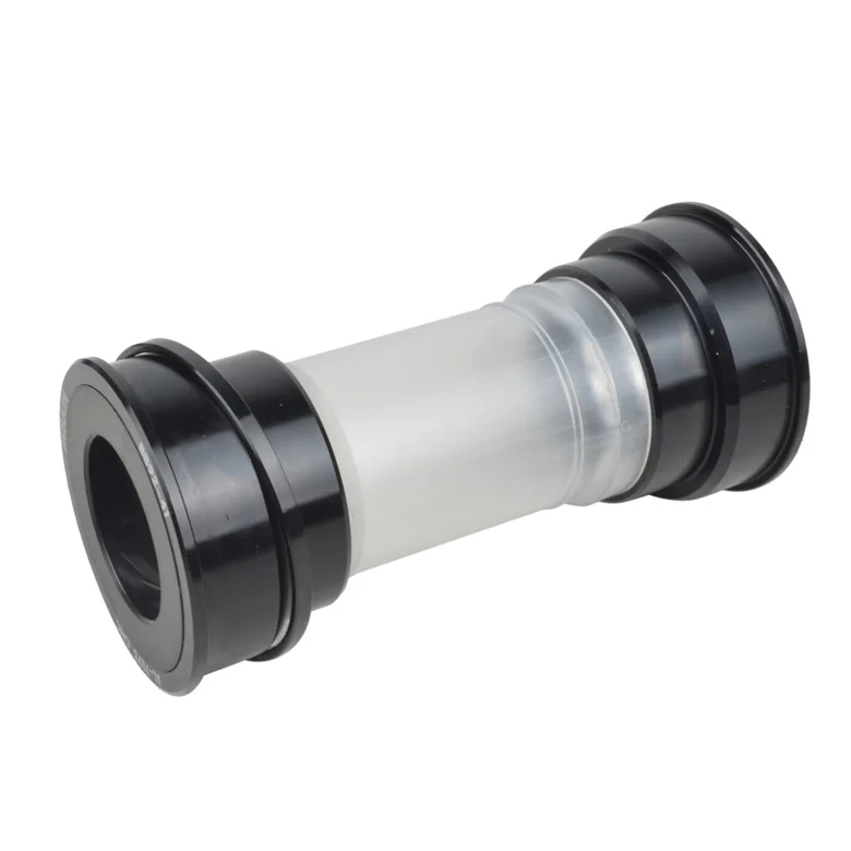 BB92 black BB91/92 каретка в виде ракушки 68/73 мм винт/Нитки Тип интегративных диаметра окружности болтов(подшипники велосипеды Axis - Цвет: BB92 black